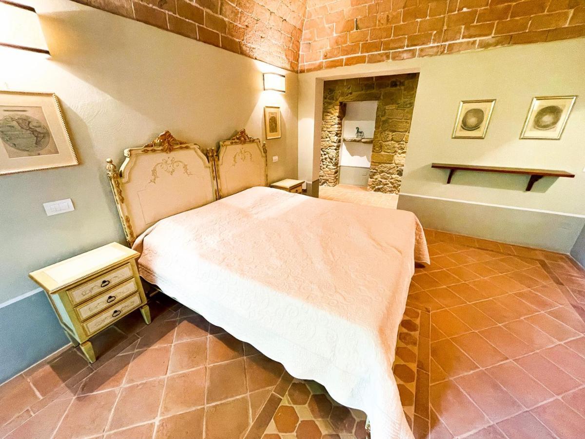 Villa Sant'Anastasio Suites Volterra Exterior photo