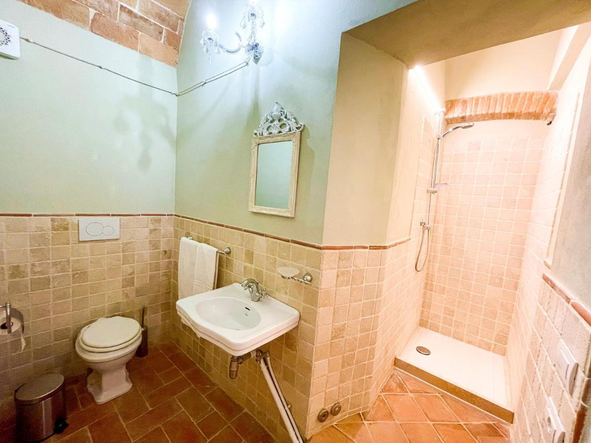 Villa Sant'Anastasio Suites Volterra Exterior photo