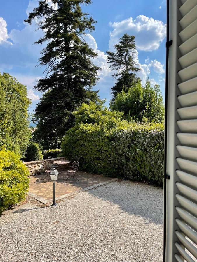 Villa Sant'Anastasio Suites Volterra Exterior photo