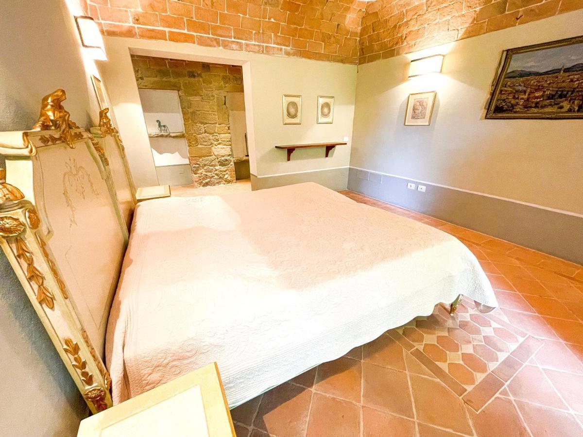 Villa Sant'Anastasio Suites Volterra Exterior photo