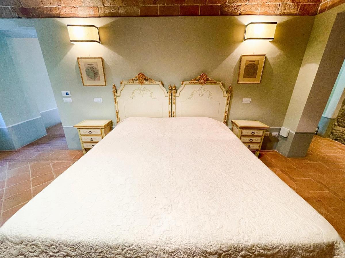 Villa Sant'Anastasio Suites Volterra Exterior photo