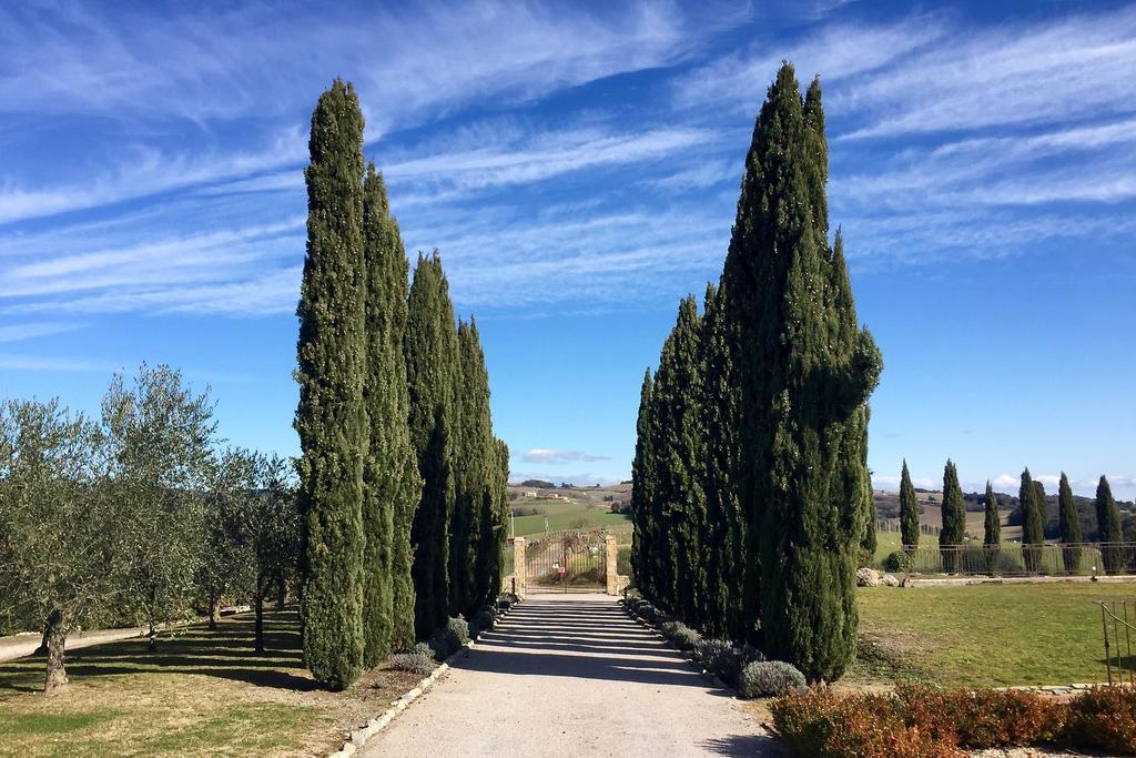 Villa Sant'Anastasio Suites Volterra Exterior photo