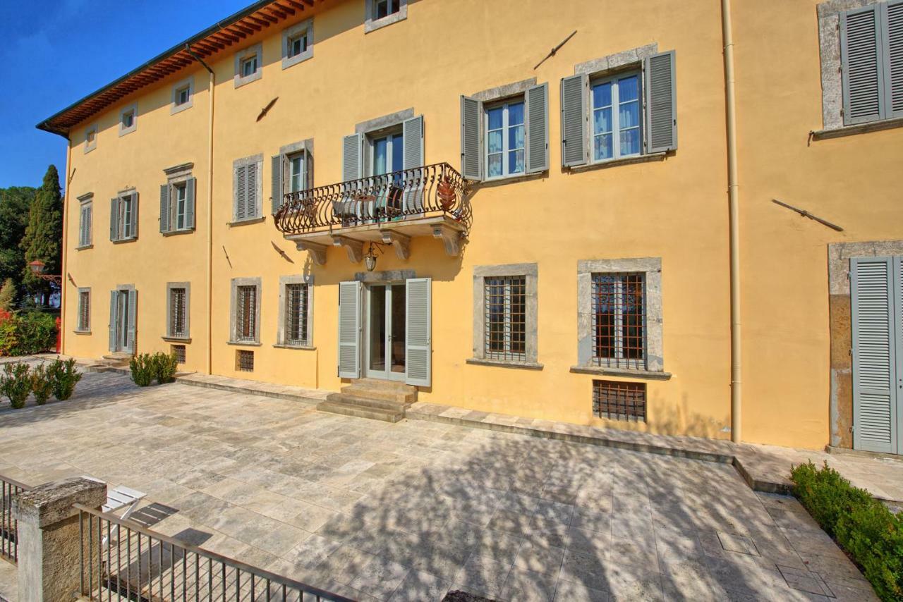 Villa Sant'Anastasio Suites Volterra Exterior photo