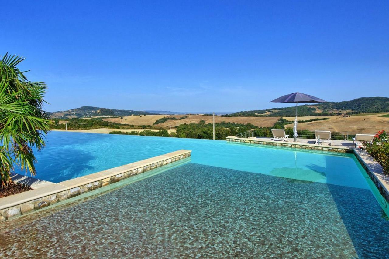 Villa Sant'Anastasio Suites Volterra Exterior photo
