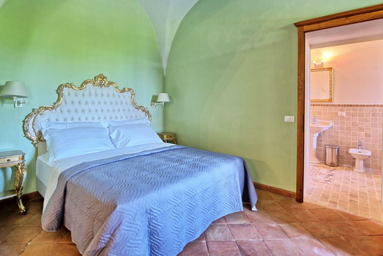 Villa Sant'Anastasio Suites Volterra Exterior photo