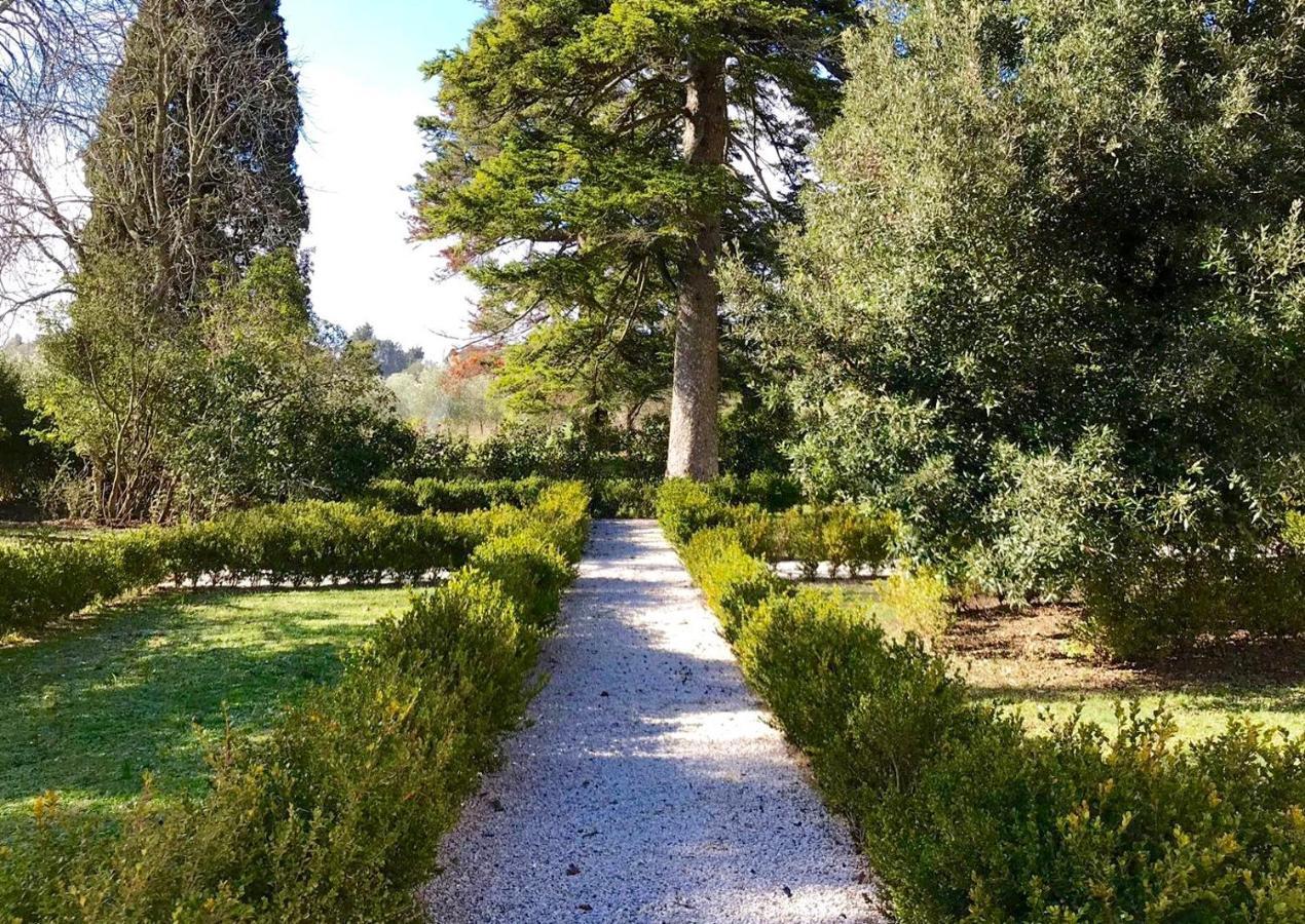 Villa Sant'Anastasio Suites Volterra Exterior photo